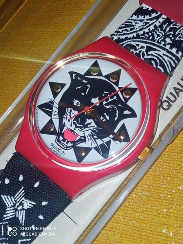 Swatch gent 1994 - swatch, gr117