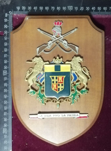 Crest fanteria meccanizzata - crest,