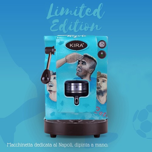 Macchina per espresso - a, cialde