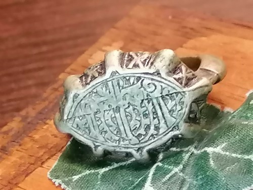 Anello antico berbero - anello,
