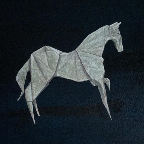 Quadro cavallo - quadro, “cavallo