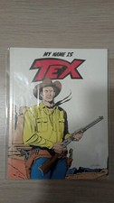 My name is Tex; My name is