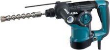 MAKITA Trapano Tassellatore a Percussione SDS-Plus 800W  giri/min 1100 HR2811F