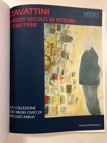 Zavattini mezzo secolo di - secolo,
