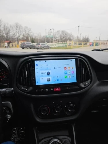 Stereo radio display - stereo,