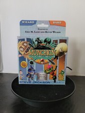 Munchkin collectible card - munchkin,