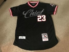 RARA MAGLIA BASKET FOX WARRIOR 2 LATI CAPO ABBAGLIATO #23 2018 CAMPIONI DEL MONDO