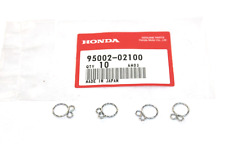 HONDA FERMI TUBI BENZINA CARBURATORI CB350-400-500 FOUR