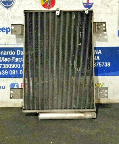 Ricambi usati radiatore - ricambi, aria