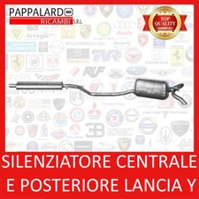 Marmitta terminale - marmitta,