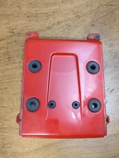 Carena centrale posteriore Suzuki DR 800 tipo SR43A