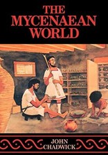 The Mycenaean World.by Chadwick  New 9780521290371 Fast Free Shipping<|