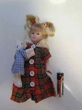 DOLLS BAMBOLE IN CERAMICA