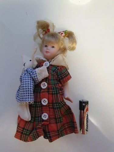 Dolls bambole ceramica - bambole, in