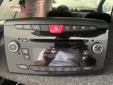 7641392316 AUTORADIO CD LANCIA YPSILON 2010 2015 serve Codice