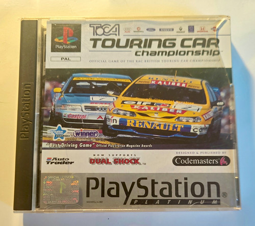 Toca touring car - car, championship