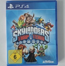 Skylanders Trap Team - PS4 -