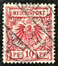 Dt. Reich 1889 Mi47