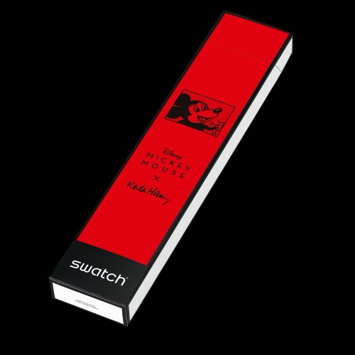 Swatch topolino mickey - swatch,