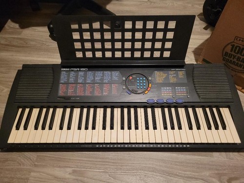 Yamaha portatone psr 180 - portatone, psr-180