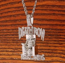 Catena con ciondolo - , deathrow