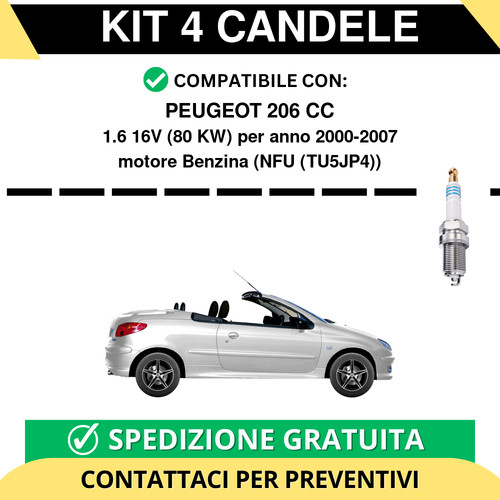 Kit candele per - kit,
