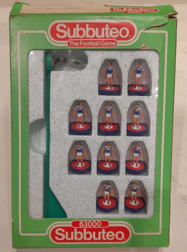 Subbuteo team 639 - lw, mp