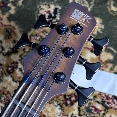 Ibanez srh505f nnf - nnf, basso