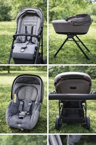Trio inglesina electa - inglesina,