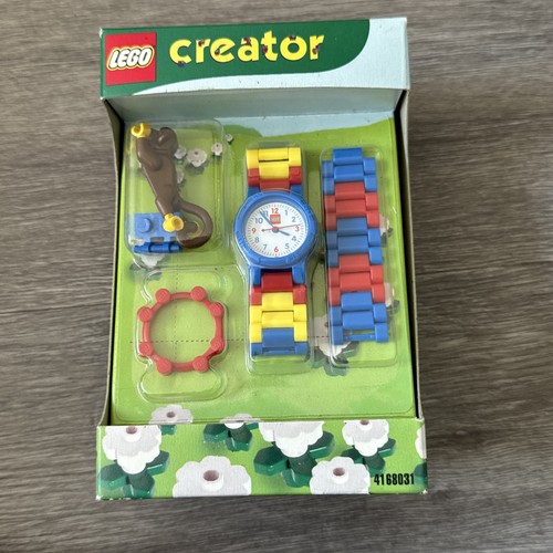Lego creator orologio - lego, con