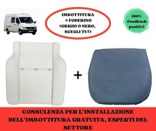 RICAMBIO IMBOTTITURA SEDUTA