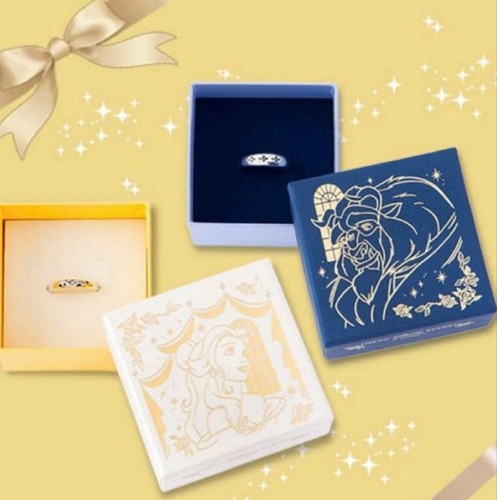 Anello disney bella - anello,