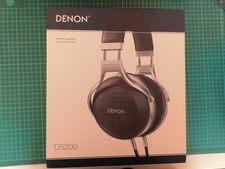 Cuffia Denon D5200