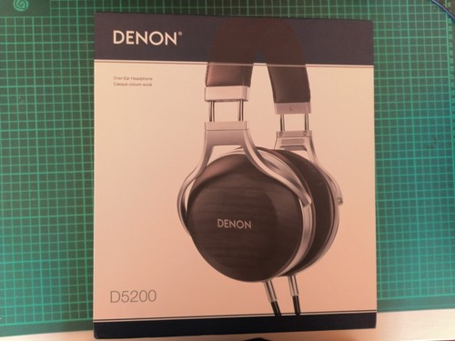 Cuffia denon d5200 - cuffia,