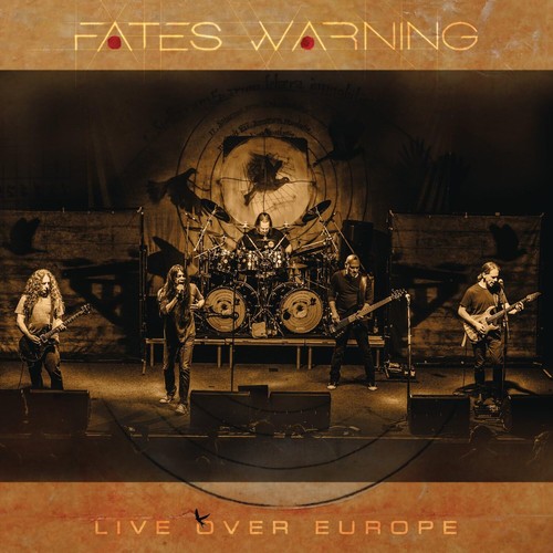 Fates warning live - fates,