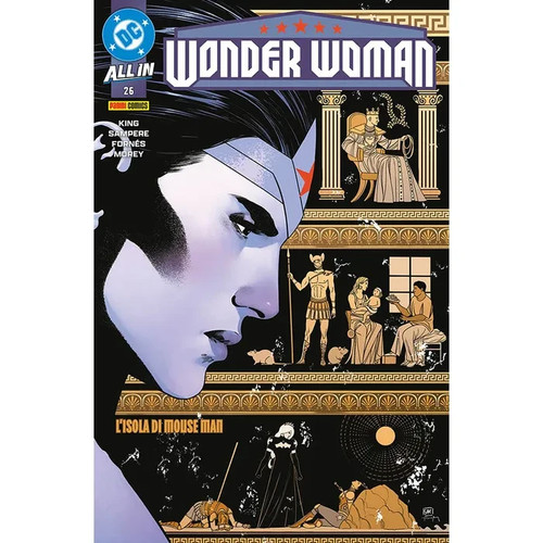 Wonder woman - wonder, 26
