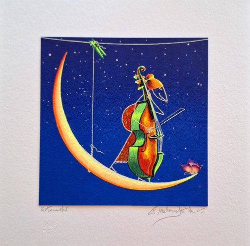 Meloniski concertino sulla - :,