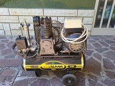 Compressore Aria 24 lt 2Hp 10
