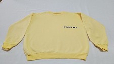 Felpa Panini originale 1989/90