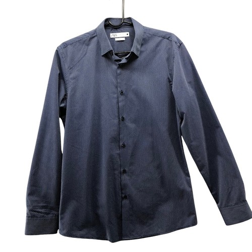 Zara camicia elegante - , slim