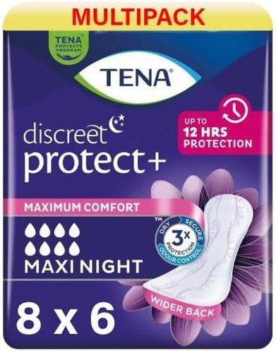 Tena lady discreet maxi - tena,