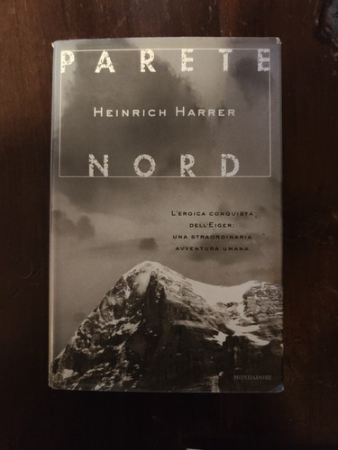 Heinrich harrer parete - -,