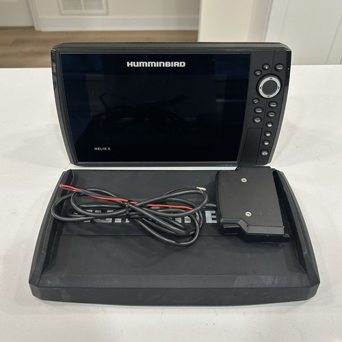 Unità testa humminbird - unità,