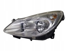 Faro proiettore opel corsa d
