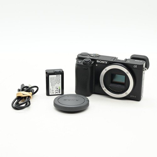 Sony alpha a6000 3mp - a6000, 24.3mp