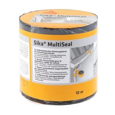 SIKA Multiseal Grigio Verde Nastro sigillante bituminoso Riparazione di tetti e