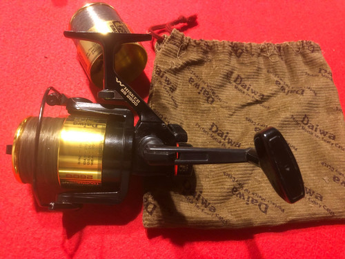 Ancien moulinet daiwa - moulinet,