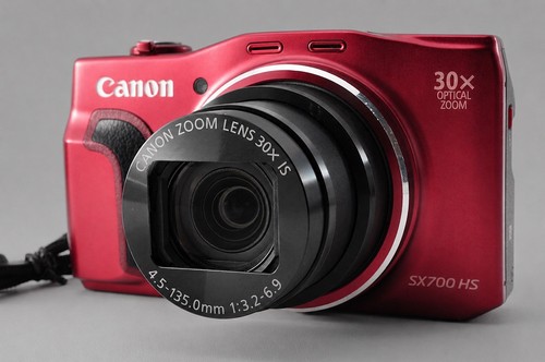 Canon powershot sx700 - sx700, hs