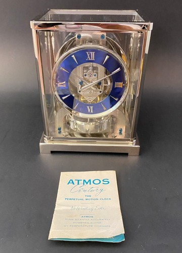 Orologio atmos classic jlc - atmos,