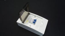 Quadro Elettrico Interruttore